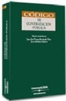 codigo contratacion publica-9788483558133