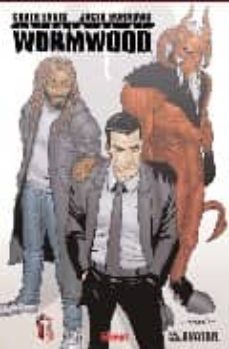 chronicles of wormwood-9788483577233