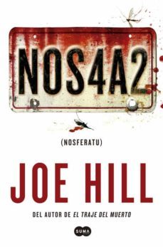 nos4a2 (nosferatu)-joe hill-9788483655733