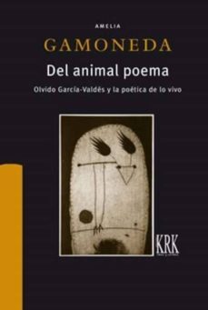 del animal poema-9788483675533