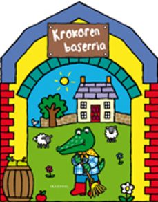 krokoren baserria-9788483943533