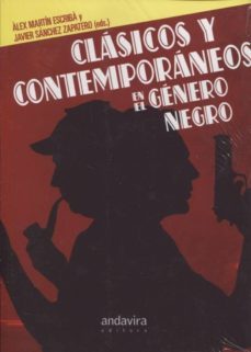 clasicos y contemporaneos en el genero negro-9788484083733