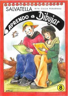 aprendo a dibujar 8-rita culla-9788484120933