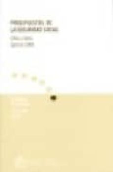 presupuestos de la seguridad social: ejercicio 2008-9788484172833