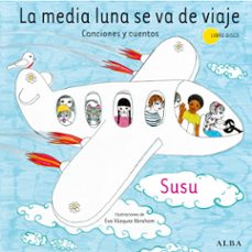 la media luna se va de viaje (ebook)-9788484289333