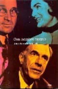 con nombre propio: de franklin d. roosevelt en adelante-9788484325833