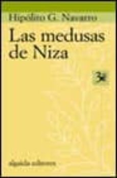 las medusas de niza-9788484336433