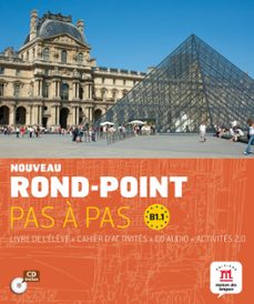 rond-point pas a pas b1.1-9788484438533
