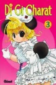 di gi charat nº 3-9788484493433