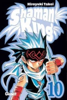 shaman king nº 10-hiroyuki takei-9788484497233