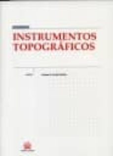 instrumentos topograficos-enrique d. arrufat molina-9788484567233
