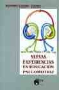 nuevas experiencias en educacion psicomotriz-9788484650133