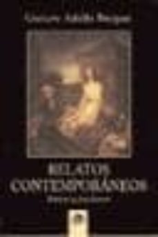 relatos contemporaneos de gustavo adolfo becquer-9788484690733