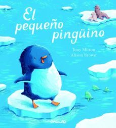 el pequeño pinguino-9788484705833