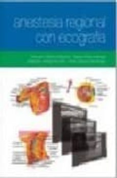 anestesia regional con ecografia-9788484735533