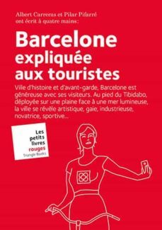 barcelona explicat per als turistes, frances-albert carreras de odriozola-pilar pifarre matas-9788484788133