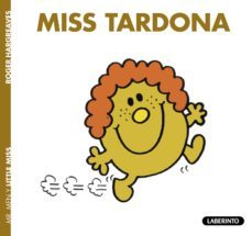 miss tardona-roger hargreaves-9788484838333