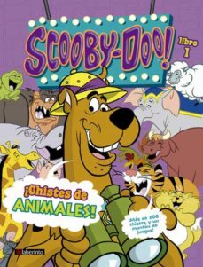 scooby-doo: chistes de animales-9788484839033