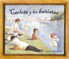 carlota y los bañistas-james mayhew-9788484881933