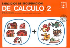 ejercicios de recuperacion del calculo, 2-9788485252633