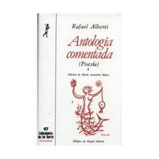 antologia comentada: alberti-9788486587833