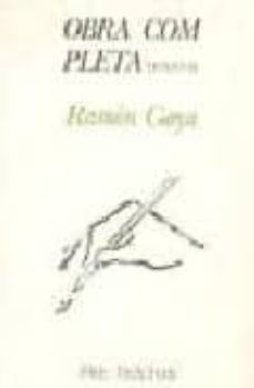 obra completa (t. ii)-ramon gaya pomes-9788487101533