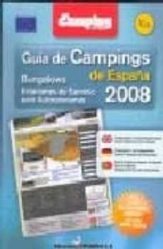 guia de campings de españa 2008-angel aranda-9788487288333