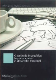 gestion de intangibles: importancia en el desarrollo territorial-rafael lopez lita-9788487510533