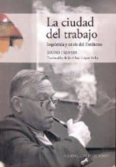 la ciudad del trabajo-9788487527333