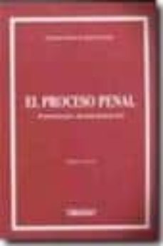 el proceso penal: tratamiento jurisprudencial (7ª ed.)-9788487586033