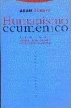 humanismo ecumenico-9788487699733