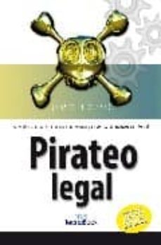 pirateo legal-9788488586933