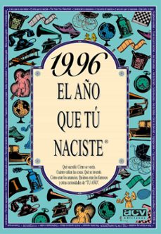 1996 el año que tu naciste-rosa collado bascompte-9788489589933