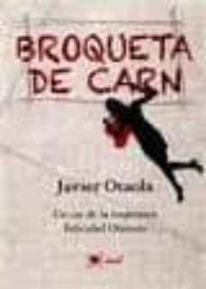 broqueta de carn. un cas de la inspectora felicidad olaizola-9788489841833