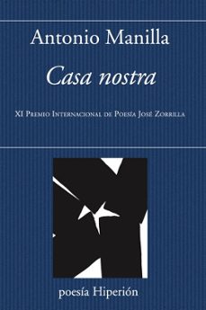 casa nostra-antonio manilla-9788490022733