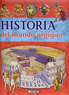 historia del mundo antiguo-michele y otro angelico-9788490050033