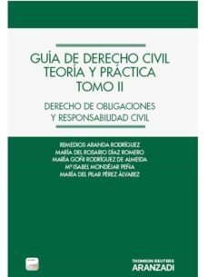 guia de derecho civil, ii. teoria y practica-9788490148433