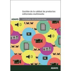 gestion de la calidad de productos editoriales multimedia-9788490255933