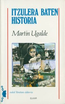 itzulera baten historia-martin de ugalde-9788490276433