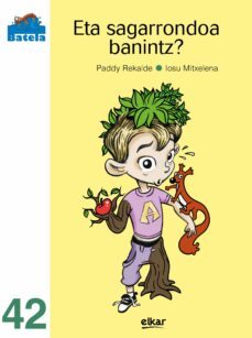 eta sagarrondoa banintz?-paddy rekalde-9788490277133