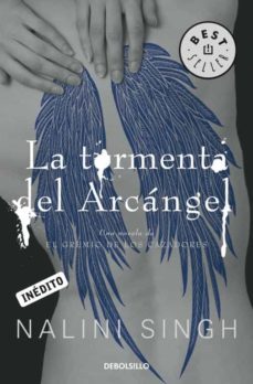la tormenta del arcangel-9788490324233