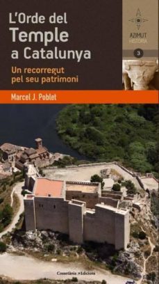 l orde del temple a catalunya-marcel j. poblet romeu-9788490341933