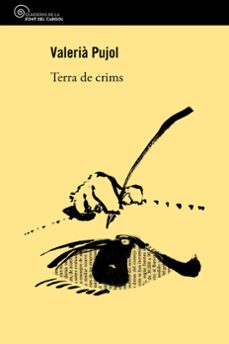 terra de crims-valeria pujol-9788490347133