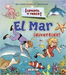 el mar (levanta y veras)-juan garcia cabrera-9788490371633