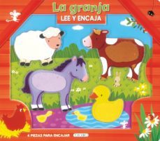 la granja ( lee y encaja )-9788490372333