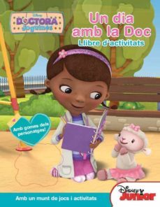 doctora joguines. un dia amb la doc-9788490573433