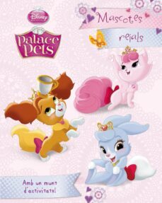 princeses. palace pets. mascotes reials-9788490575833