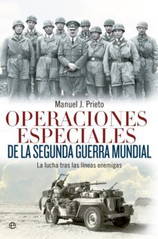 operaciones especiales de la segunda guerra mundial (ebook)-9788490607633