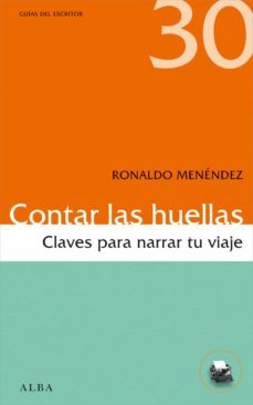 contar las huellas (ebook)-ronaldo menendez-9788490650233