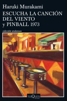 escucha la cancion del viento y pinball 1973 (ebook)-haruki murakami-9788490661833